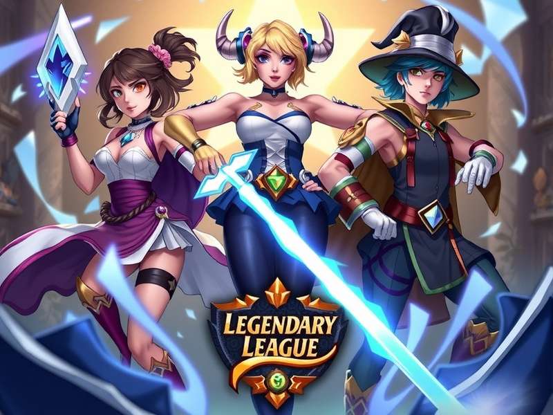 Legendary League Hero Classes